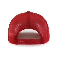 St. Louis Cardinals '47 Pitstop Trucker Adjustable Hat - Red Hats