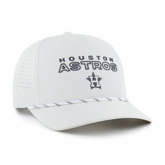 Houston Astros '47 Forward Vault Hitch Adjustable Hat - White Hats