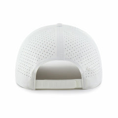 Kansas City Royals '47 Forward Vault Hitch Adjustable Hat - White Hats