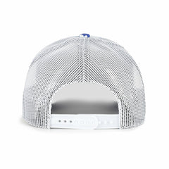 Los Angeles Dodgers '47 Beachside Adjustable Trucker Hat - Royal Hats