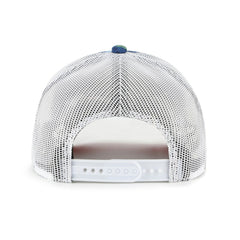 Tampa Bay Rays '47 Beachside Adjustable Trucker Hat - Navy Hats