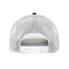 Colorado Rockies '47 Beachside Adjustable Trucker Hat - Black Hats