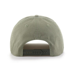 Colorado Rockies '47 Canyon Ranchero Hitch Adjustable Hat - Olive Hats