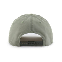 Texas Rangers '47 Canyon Ranchero Hitch Adjustable Hat - Olive Hats
