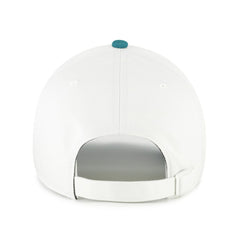 Chicago White Sox '47 Contemporary Tonal Clean Up Adjustable Hat - White/Teal Hats