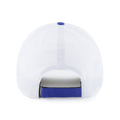 Texas Rangers '47 Vista Mini Clean Up brrr° Adjustable Hat - White/Royal Hats