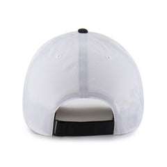 San Francisco Giants '47 Vista Mini Clean Up brrr° Adjustable Hat - White/Black Hats