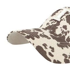 Texas Rangers '47 Women's Bessie Clean Up Adjustable Hat - Natural Hats