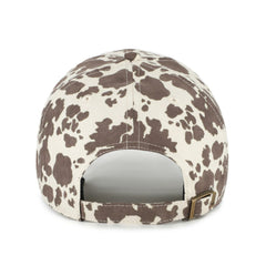 Atlanta Braves '47 Women's Bessie Clean Up Adjustable Hat - Natural Hats
