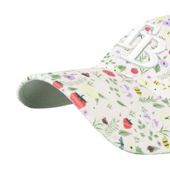 Tampa Bay Rays '47 Women's Posey Clean Up Adjustable Hat - Light Pink Hats
