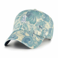 Los Angeles Angels '47 Women's Gardenia Clean Up Adjustable Hat - Blue Hats