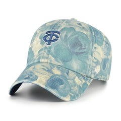 Minnesota Twins '47 Women's Gardenia Clean Up Adjustable Hat - Blue Hats