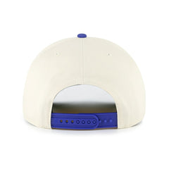Philadelphia Phillies '47 Youth Frame Out Hitch Adjustable Hat - Natural/Royal Hats