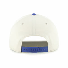 Kansas City Royals '47 Youth Frame Out Hitch Adjustable Hat - Natural/Royal Hats