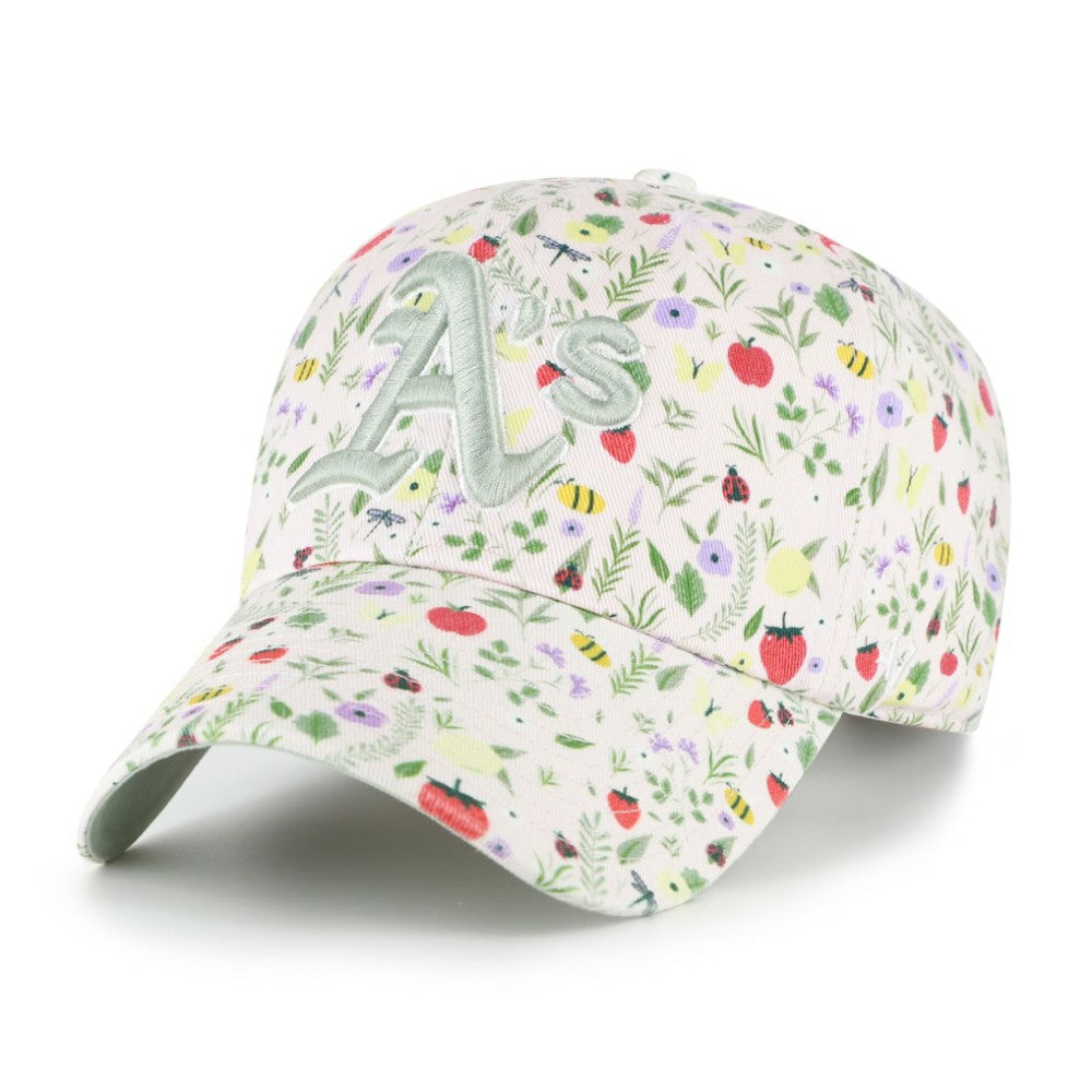 Athletics '47 Girls Youth Posey Clean Up Adjustable Hat - Light Pink Hats
