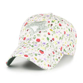 Toronto Blue Jays '47 Girls Youth Posey Clean Up Adjustable Hat - Light Pink Hats
