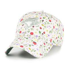 Toronto Blue Jays '47 Girls Youth Posey Clean Up Adjustable Hat - Light Pink Hats