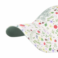 Los Angeles Dodgers '47 Girls Youth Posey Clean Up Adjustable Hat - Light Pink Hats