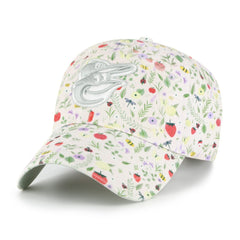 Baltimore Orioles '47 Girls Youth Posey Clean Up Adjustable Hat - Light Pink Hats