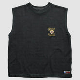 Pittsburgh Pirates The Edge 90s Tank - Black - Vintage Tanks