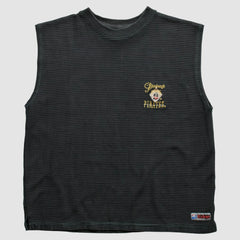 Pittsburgh Pirates The Edge 90s Tank - Black - Vintage Tanks
