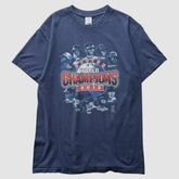 Boston Red Sox 2013 T-Shirt - Navy - Vintage T-shirts