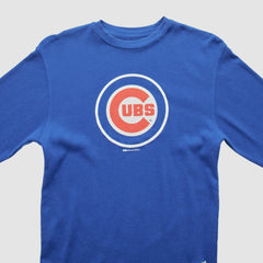 Chicago Cubs Stitches 2015 Sweatshirt - Blue - XVintage Sweatshirts