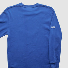 Chicago Cubs Stitches 2015 Sweatshirt - Blue - XVintage Sweatshirts