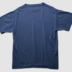 Washington Nationals 2000s T-Shirt - Navy - Vintage T-shirts