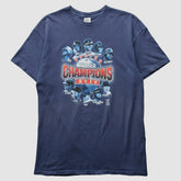 Boston Red Sox 2013 T-Shirt - Navy - Vintage T-shirts