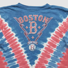 Boston Red Sox VF Imagewear 2000s T-Shirt - Blue - Vintage T-shirts