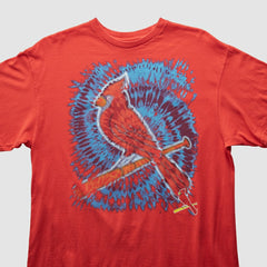 St. Louis Cardinals 2000s T-Shirt - Red - Vintage T-shirts