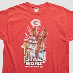 Cincinnati Reds 2015 T-Shirt - Red - Vintage T-shirts
