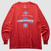 Philadelphia Phillies 2008 T-Shirt - Red - Vintage T-shirts