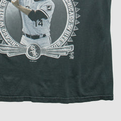 Chicago White Sox 2004 T-Shirt - Black - Vintage T-shirts