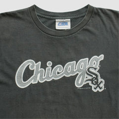 Chicago White Sox CSA 2004 T-Shirt - Black - Vintage T-shirts