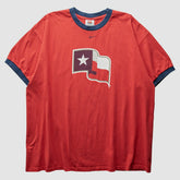 Texas Rangers Nike 2000s T-Shirt - Red - 2XVintage T-shirts