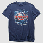 Boston Red Sox MLB 2013 T-Shirt - Navy - Vintage T-shirts