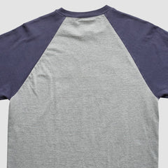 Milwaukee Brewers Lee Apparel 2007 T-Shirt - Heather Gray - Vintage T-shirts