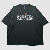 Houston Astros 2000s T-Shirt - Black - 3XVintage T-shirts