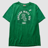 Chicago White Sox Nike 2000s T-Shirt - Green - XXVintage T-shirts