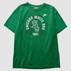 Chicago White Sox Nike 2000s T-Shirt - Green - XXVintage T-shirts