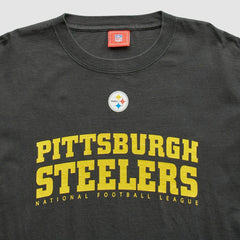 Pittsburgh Steelers NFL 2000s T-Shirt - Black T-shirts
