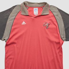 Tampa Bay Buccaneers 2000s T-Shirt - Red T-shirts