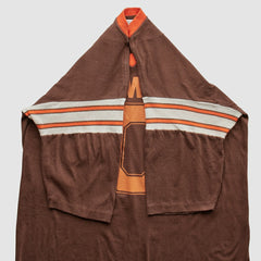 Cleveland Browns 80s T-Shirt - Brown T-shirts