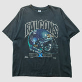 Atlanta Falconsm 1991 T-Shirt - Black T-shirts