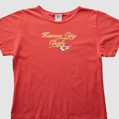 Kansas City Chiefs 2000s T-Shirt - Red T-shirts