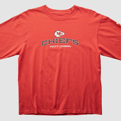 Kansas City Chiefs 2000s T-Shirt - Red T-shirts