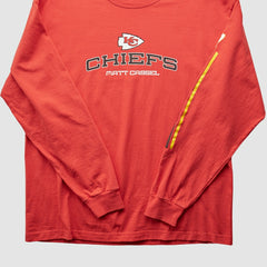 Kansas City Chiefs 2000s T-Shirt - Red T-shirts