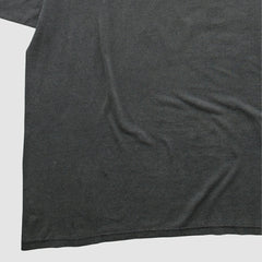 New Orleans Saints logo 7 90s T-Shirt - Gray T-shirts